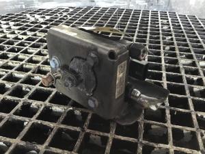 Liebherr Exhaust Flap